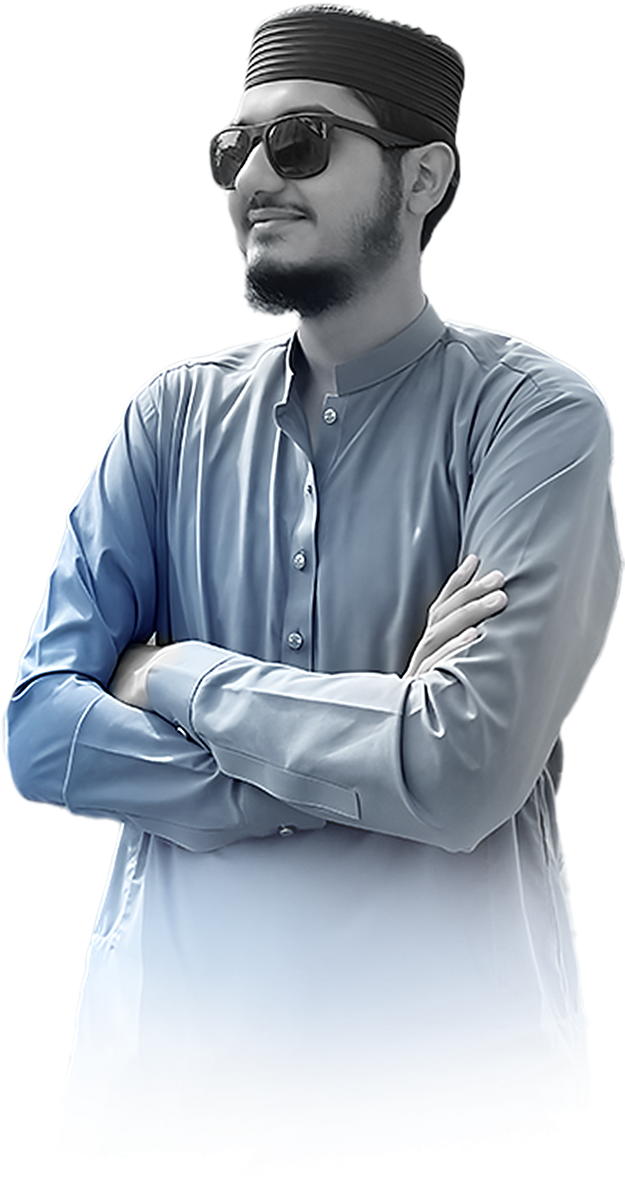 Muhammad Saqib, Founder & CEO