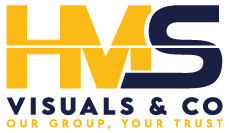 HMS Visuals & Co. — Our Group, Your Trust
